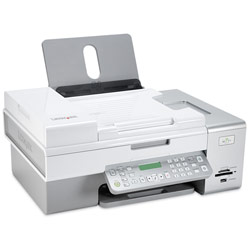 LEXMARK INKJETS Lexmark X6570 Wireless All-in-One Printer