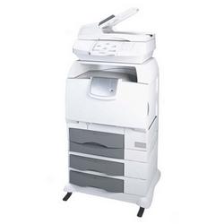 LEXMARK Lexmark X782E High Voltage Multifunction Printer Government Compliant - Color Laser - 40 ppm Mono - 35 ppm Color - 4800 dpi - Fax, Copier, Printer, Scanner - Fa