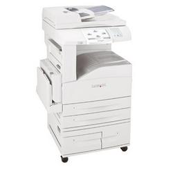 LEXMARK Lexmark X852E Multifunction Printer - Monochrome Laser - 45 ppm Mono - 2400 dpi - Fax, Copier, Printer, Scanner - USB - Fast Ethernet - Mac