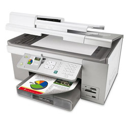 LEXMARK INKJETS Lexmark X9350 Wireless Inkjet All-In-One Printer