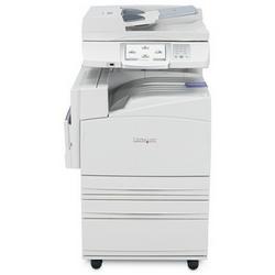 LEXMARK Lexmark X940E Low Voltage Multifunction Printer - Color Laser - 40 ppm Mono - 30 ppm Color - 2400 dpi - Fax, Copier, Printer, Scanner - USB - Gigabit Ethernet -