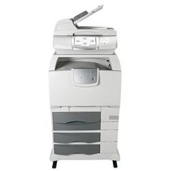 LEXMARK Lexmark X940E Multifunction Printer Government Compliant - Color Laser - 40 ppm Mono - 30 ppm Color - 2400 dpi - Fax, Copier, Printer, Scanner - USB, USB - Giga