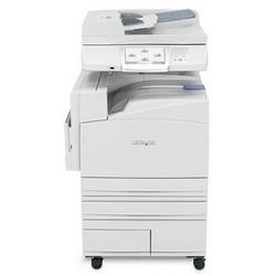 LEXMARK Lexmark X945E Multifunction Printer - Color Laser - 45 ppm Mono - 40 ppm Color - 2400 dpi - Fax, Copier, Printer, Scanner - USB, PictBridge - Gigabit Ethernet -