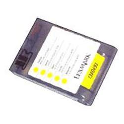 LEXMARK Lexmark Yellow Ink Cartridge - Yellow (1380493)