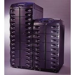 Liebert Associates Liebert Nfinity 4kVA to 16kVA 8bay Standard Model UPS - Online UPS - 43 Minute Full-load - 4kVA - SNMP Manageable