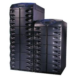 Liebert Associates Liebert Nfinity N104C0112600 4kVA Scalable to 16kVA Tower UPS - Online UPS - 7 Minute - 4kVA