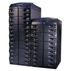 Liebert Associates Liebert Nfinity N104S0512600 4kVA Scalable to 16kVA Tower UPS - Online UPS - 55 Minute - 4kVA