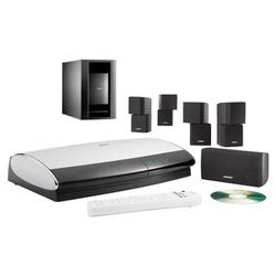 BOSE Lifestyle 28 Series III Black Home Theater System (5.1 Speakers, CD Player, DVD Player, Tuner)