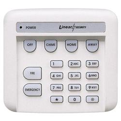 Linear DXS-10 Supervised Remote Keypad