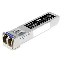 LINKSYS GROUP INC. Linksys 100 Base-LX Mini-GBIC SFP Transceiver - 1 x 100Base-LX - SFP (mini-GBIC)