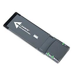 LINKSYS GROUP INC. Linksys EC1000 Gigabit ExpressCard Adapter- EC1000