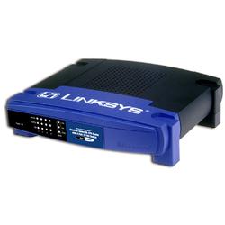 LINKSYS GROUP INC. Linksys EtherFast BEFVP41 Broadband Router - 1 x 10Base-T WAN, 4 x 10/100Base-TX LAN