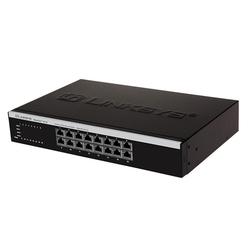 LINKSYS GROUP INC. Linksys EtherFast EF4116 Ethernet Switch - 16 x 10/100Base-TX LAN