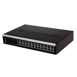 LINKSYS GROUP INC. Linksys EtherFast EF4124 Ethernet Switch - 24 x 10/100Base-TX LAN