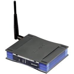 LINKSYS GROUP INC. Linksys G Wireless-G WET54G Wireless Bridge - 54Mbps - 1 x 10/100Base-TX