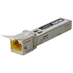 LINKSYS GROUP INC. Linksys Gigabit Ethernet 1000 Base-T Mini-GBIC SFP Transceiver - 1 x 1000Base-T LAN - SFP (mini-GBIC)