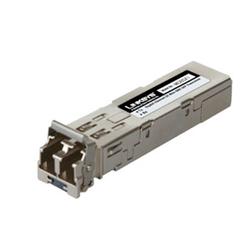 LINKSYS GROUP INC. Linksys Gigabit Ethernet SX Mini-GBIC SFP Transceiver - 1 x 1000Base-SX - SFP (mini-GBIC)