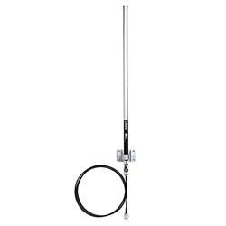 LINKSYS GROUP INC. Linksys HGA9N High Gain Omni-Directional Antenna for N Type Connectors - 9 dBi - 1 x N-Type