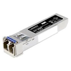 LINKSYS GROUP INC. Linksys MFEFX1 mini-GBIC SFP Transceiver Module - 1 x 100Base-FX - SFP (mini-GBIC)