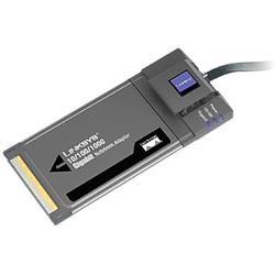 LINKSYS GROUP INC. Linksys PCM1000 Gigabit Notebook Adapter - PC Card Type II - 1 x RJ-45 - 10/100/1000Base-T