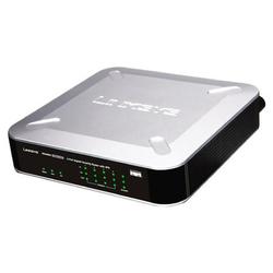 LINKSYS GROUP INC. Linksys RVS4000 4-Port Gigabit Security Router with VPN - 4 x 10/100/1000Base-T LAN, 1 x DSL WAN