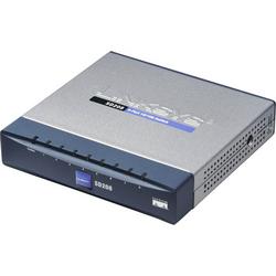 LINKSYS GROUP INC. Linksys SD208 Ethernet Switch - 8 x 10/100Base-TX LAN