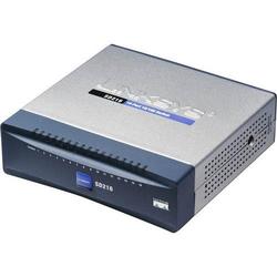 LINKSYS GROUP INC. Linksys SD216 Ethernet Switch - 16 x 10/100Base-TX LAN
