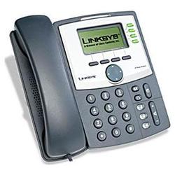 LINKSYS Linksys SPA-942 IP Phone - RJ-45 100Base-T , Sub-mini phone Headset