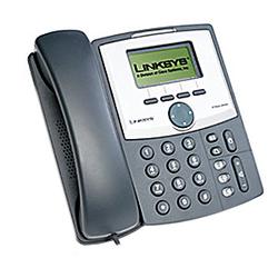 LINKSYS - BUSINESS CLASS Linksys SPA921 IP Phone - 1 x 10Base-T , 1 x Sub-mini phone