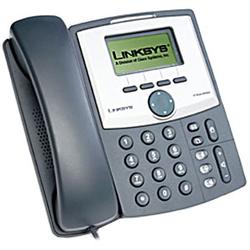 LINKSYS - BUSINESS CLASS Linksys SPA922 IP Phone - 2 x RJ-48 , 1 x RJ-7 100Base-T , 1 x Headset - 1Phoneline(s)