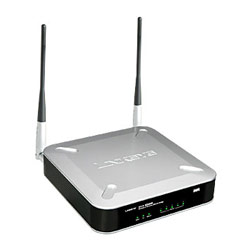 LINKSYS GROUP INC. Linksys WET200 Wireless-G BusinessEthernet Bridge - 54Mbps