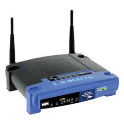 LINKSYS GROUP INC. Linksys WRT54G Wireless-G Broadband Router