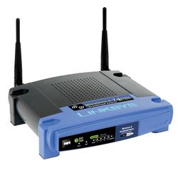 LINKSYS GROUP INC. Linksys WRT54GL Wireless-G Broadband Router