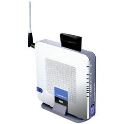 LINKSYS Linksys Wireless-G Router for Sprint Mobile Broadband - 1 x WAN, 4 x LAN