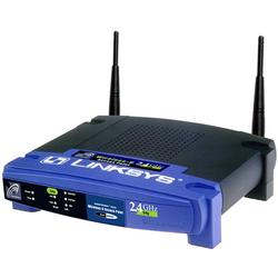 LINKSYS GROUP INC. Linksys Wireless-G access point - external