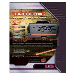 LiteGlow Liteglow TG2048 Tailglow LED Truck Tailgate Light (48 )