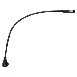 Littlite 18XR-4-LED LED 18 Gooseneck Light with 4-Pin XLR Connector