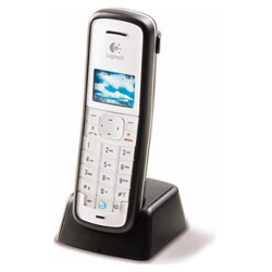 Logitech 980590-0403 Wireless IP Phone