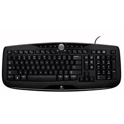 Logitech Access Keyboard 600 - USB