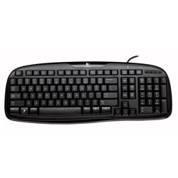 Logitech Classic Keyboard 200 - USB