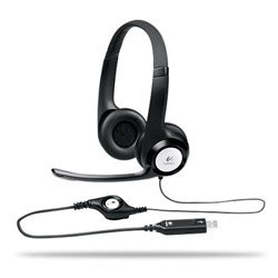 Logitech Inc Logitech ClearChat Comfort USB Headset