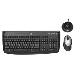 LOGITECH (OEM) Logitech Cordless 1500 Rechargeable Desktop