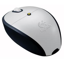 Logitech Cordless Mini Optical Mouse - Optical - USB