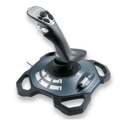 Logitech Force 3D Pro - Joystick - Cable - USB