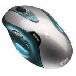 Logitech G7 Laser Cordless Mouse - Laser - USB
