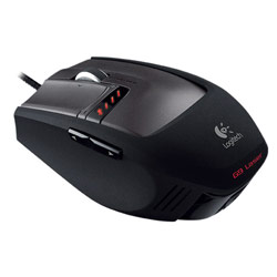 Logitech Inc Logitech G9 Laser Gaming Mouse