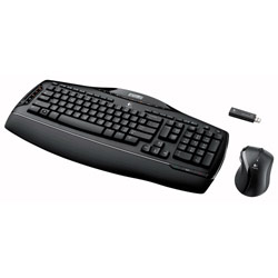 Logitech MX 3200 USB Wireless Laser Desktop