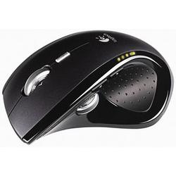 Logitech MX Revolution Cordless Laser Mouse - Wireless