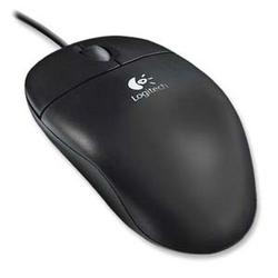 LOGITECH (OEM) Logitech Optical Wheel Mouse PS/2