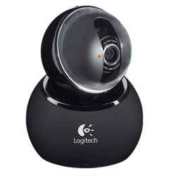 Logitech Inc Logitech QuickCam Orbit AF (960-000111)